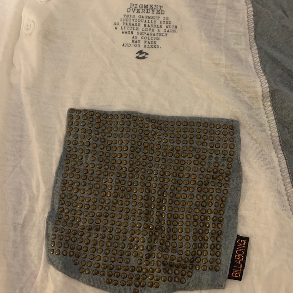 Billabong Slouchy Long Sleeve - Picture 3 of 4